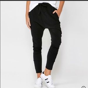 Decjuba D-Luxe Drop Crotch Tie-Dye